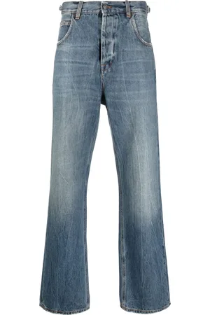 haikure Jeans mit geradem Bein