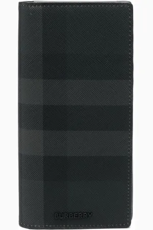 Burberry Kariertes Portemonnaie