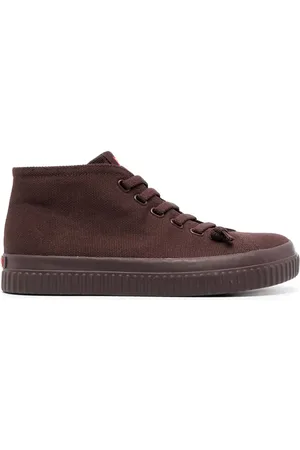 Camper Sneakers mit Schnürung