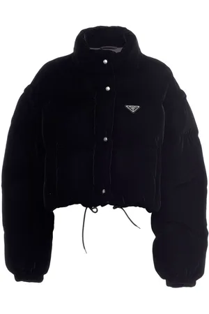 Prada Wendbare Daunenjacke