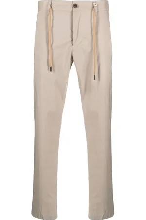 MYTHS Chino mit Kordelzug