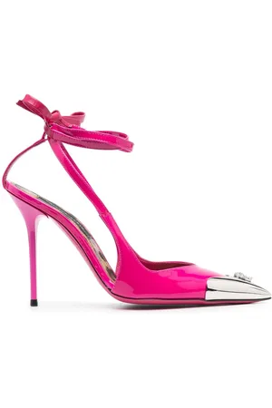 Philipp Plein Pumps mit Kristallen 105mm