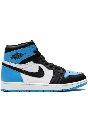 Jordan Air 1 Retro High OG "UNC Toe" Sneakers