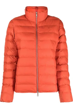 Ralph Lauren Gesteppte Daunenjacke