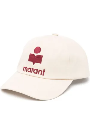 Isabel Marant Tyron Baseballkappe mit Logo