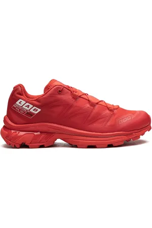 Salomon XT-6 10th Anniversary Fiery Red Sneakers