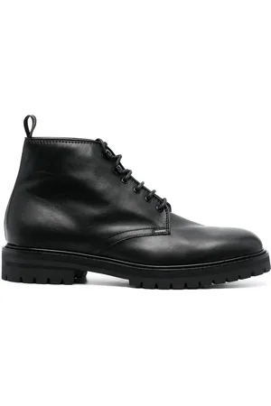 Officine creative Klassische Schnürstiefel