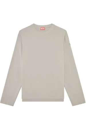 Diesel S-Macsis-Od Sweatshirt aus Baumwolle