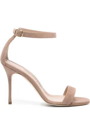 Manolo Blahnik Chaos Sandalen 105mm