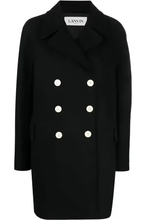 Lanvin Doppelreihiger Mantel