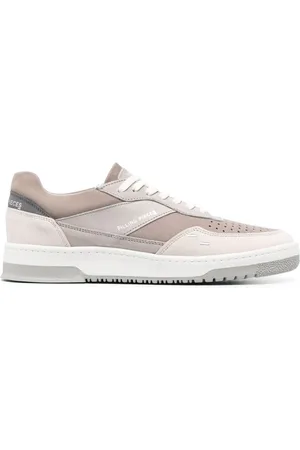 Filling pieces Sneakers aus Wildleder mit Logo
