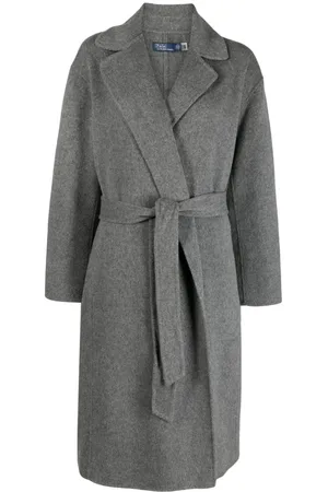 Ralph Lauren Mantel mit Gürtel