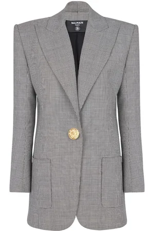 Balmain Einreihiger Blazer