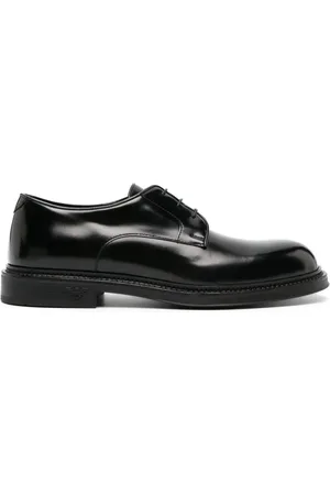 Emporio Armani Derby-Schuhe mit Einsätzen 35mm