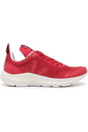 Rick Owens X Veja Performance Runner Sneakers