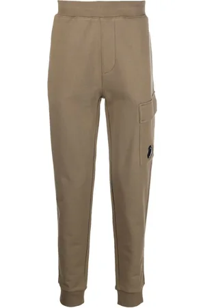 C.P. Company Jogginghose mit aufgesetzter Tasche