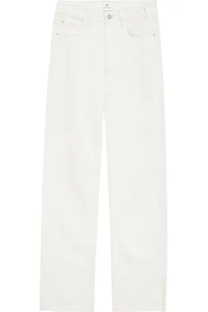 ANINE BING Halbhohe RoyJean Jeans