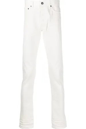 JOHN ELLIOTT Jeans mit geradem Bein