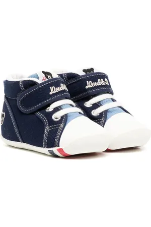 Miki House Sneakers mit Klettverschluss
