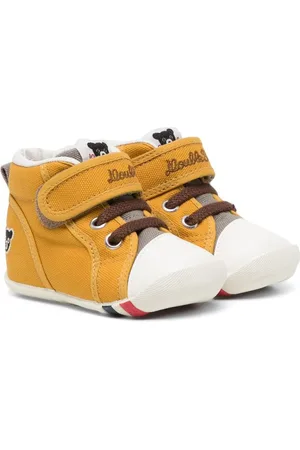Miki House Sneakers mit Klettverschluss