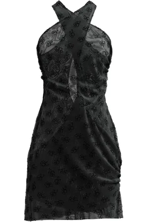 MACCAPANI Clari Kleid mit Cut-Outs