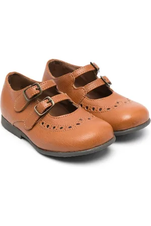 PèPè Marie Ballerinas mit Schnallenriemen