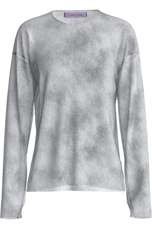 MACCAPANI T-Shirt mit The Second Skin Spray-Print