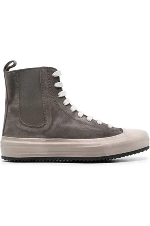 Officine creative High-Top-Sneakers aus Wildleder