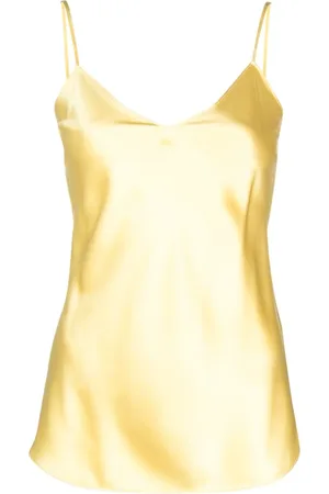 Ralph Lauren Top mit Spaghettiträgern