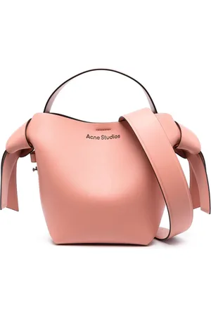 Acne Studios Mini Musubi Schultertasche