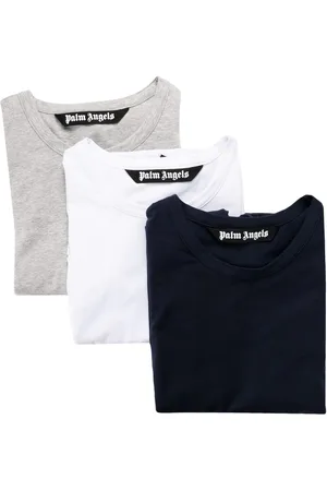 Palm Angels Set aus drei T-Shirts