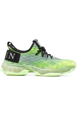 Philipp Plein Runner Hyper Shock Sneakers
