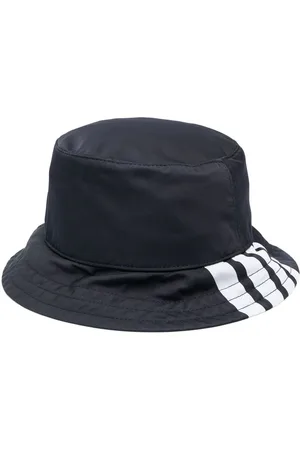 Thom Browne Fischerhut mit Streifen
