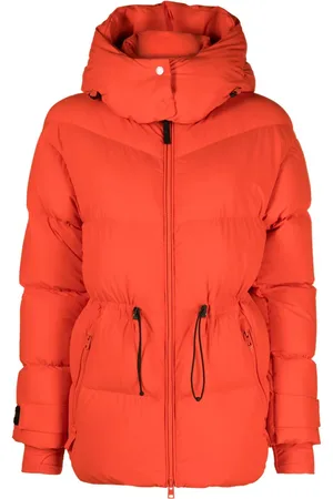 Woolrich Daunenjacke mit Kapuze
