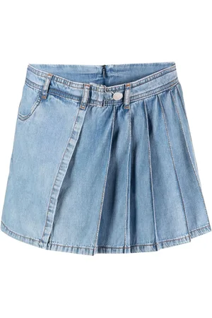 Moschino Tief sitzende Jeans-Shorts