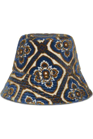 Etro Fischerhut mit Jacquardmuster