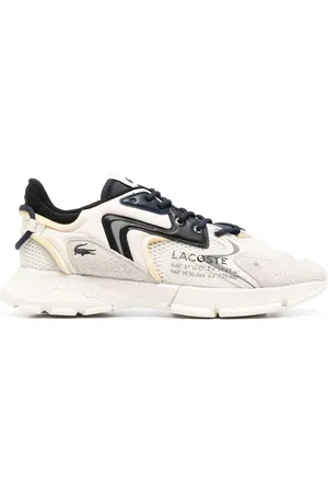 Lacoste Sneakers mit Logo-Print