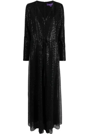Ralph Lauren Kleid mit Perlen