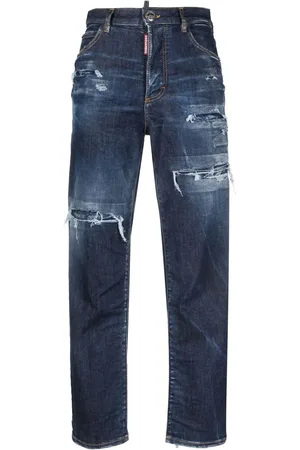 Dsquared2 Jeans mit Distressed-Optik