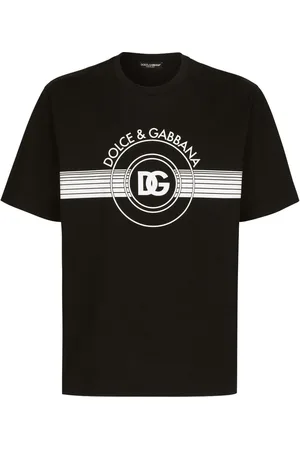 Dolce & Gabbana T-Shirt mit Logo-Print