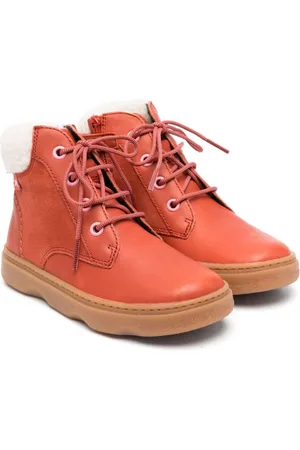 Camper Klassische Schnürstiefel