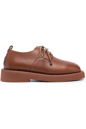 MARSÈLL Oxford-Schuhe aus Leder