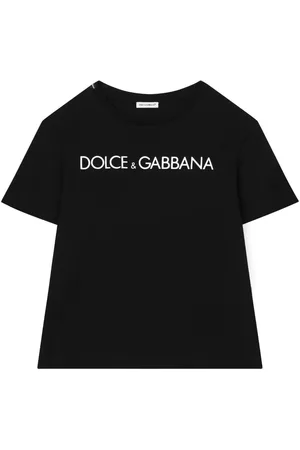 Dolce & Gabbana T-Shirt mit Logo-Print