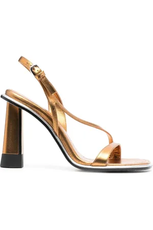 Etro Sandalen mit metallischem Finish 120mm