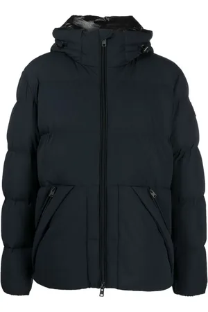 Woolrich Gefütterte Kapuzenjacke
