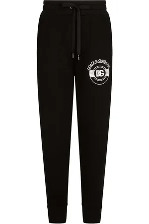 Dolce & Gabbana Jogginghose mit Logo-Print