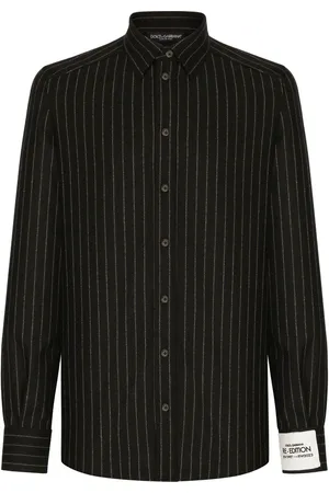 Dolce & Gabbana Gestreiftes Hemd