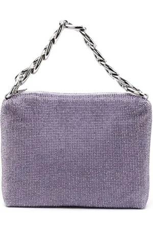 Patrizia Pepe Handtasche mit Strass
