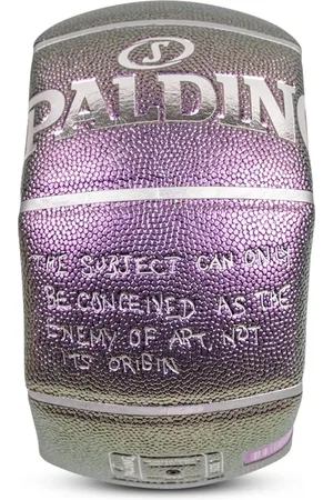 Supreme X Bernadette Corporation x Spalding Basketball