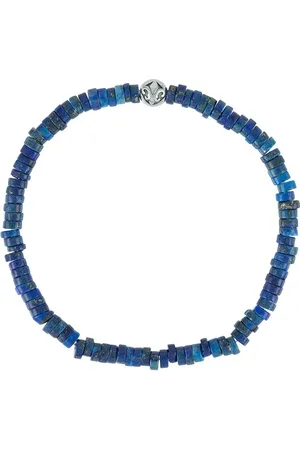 Nialaya Armband mit Lapislazuli-Perlen